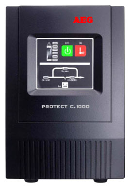  AEG Protect C 1000